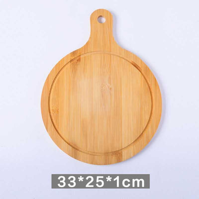 Tabla de Corte Multifunción para Pizza, Frutas y Verduras - Image 15