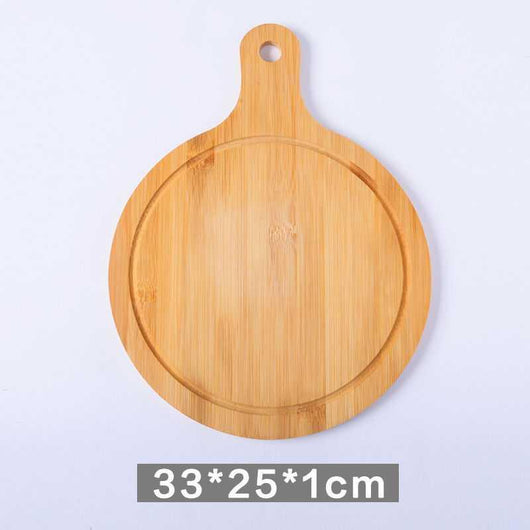 Tabla de Corte Multifunción para Pizza, Frutas y Verduras - Image 15