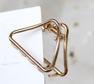 Pinzas para Cabello con Diseño Hueco de Gato - Image 15