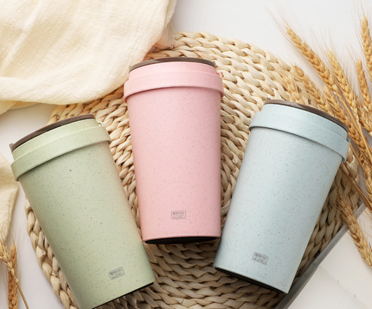 Vaso de Agua Reutilizable - Image 4