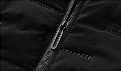 Chaqueta de Plumas para Hombre - Elegancia de Otoño e Invierno - Image 4