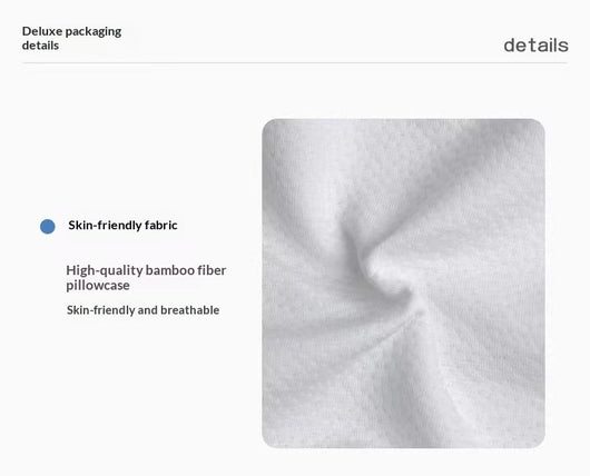 Almohada Ergonómica Anti-Plagiocefalia para Bebés - Image 13