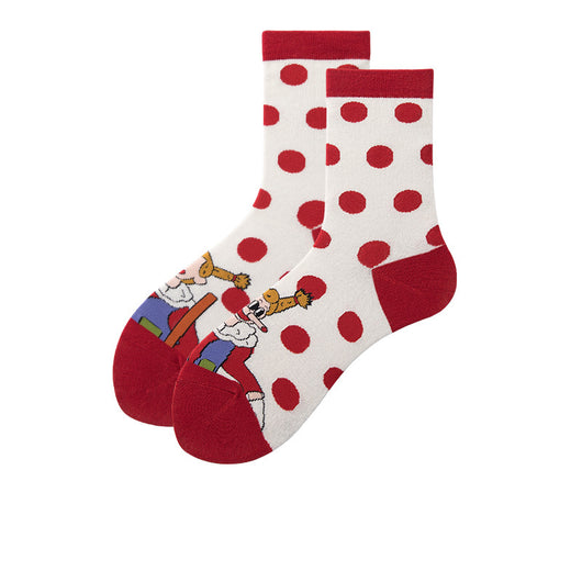 Calcetines de Algodón con Ilustraciones - Image 7
