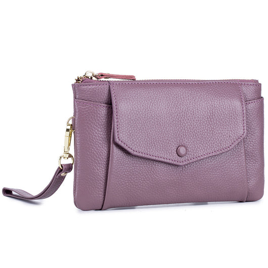 Cartera Ultradelgada Larga para Mujer - Image 13
