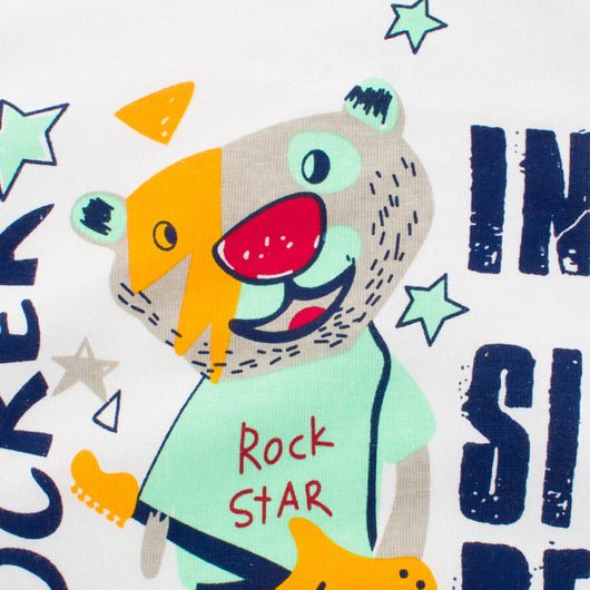 Camiseta Manga Larga Otoño para Niños - Venta al Por Mayor - Image 2