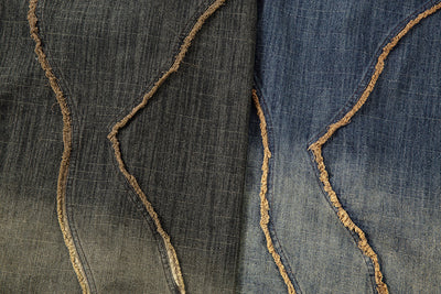 Camisa Denim Degradada Efecto Vintage para Hombre - Image 16