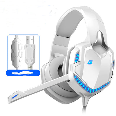 Auriculares Gaming Montables con Micrófono - Image 9