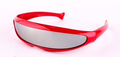 Gafas Láser X Men Lentes de Mercurio Diseño Pez - Image 39