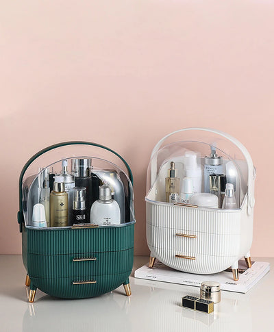 Organizador de Cosméticos Impermeable y Antipolvo - Image 10