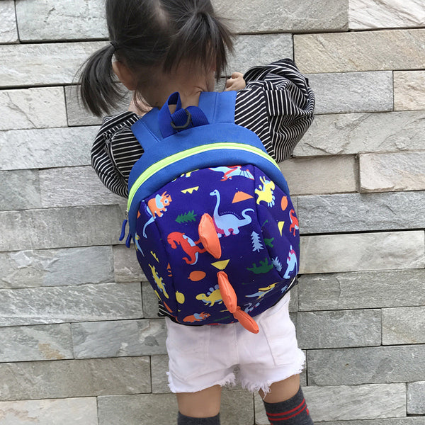 Mochila de Seguridad para Niños con Correa Anti-pérdida