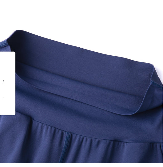 Pantalones Yoga Cintura Alta Pierna Ancha - Image 17