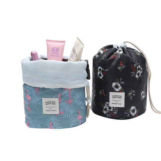 Bolsa de Maquillaje Clásica para Baño - Organizador de Cosméticos - Image 4