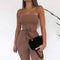 Pantalón Jumpsuit con Bolsillos Laterales