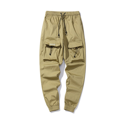 Pantalones con Cintura Ajustable y Diseño Texturizado - Image 17