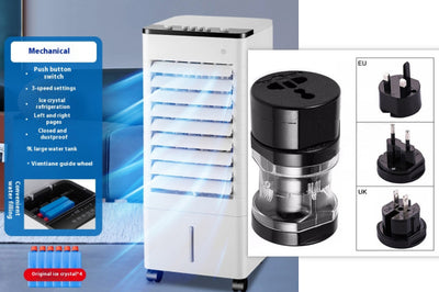 Climatizador Evaporativo Inteligente con Control por Voz - Image 14