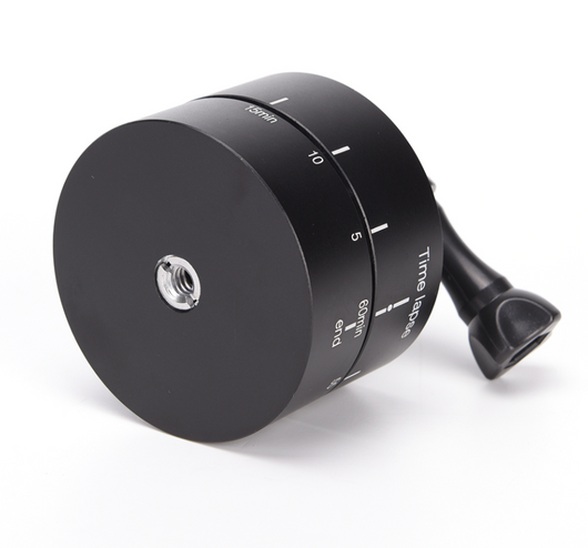 Base Giratoria 360° para Timelapse con Cámaras GoPro y SLR - Image 4