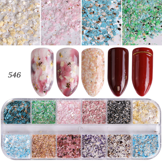Esmalte de Uñas con Brillo Glitter - Image 14