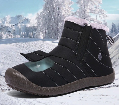 Botas de Nieve Impermeables - Image 4