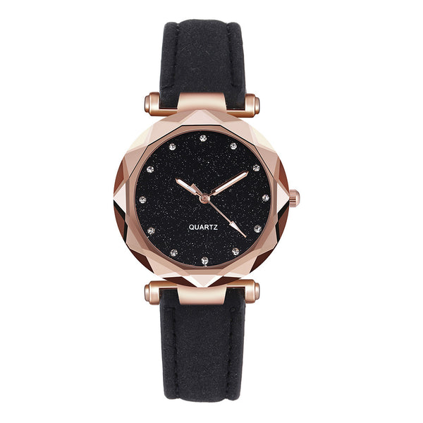 Reloj Starry - Elegancia Nocturna