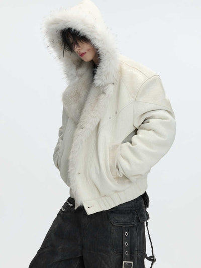 Chaqueta Acolchada de Algodón Grueso para Hombre Zuoshan Diao - Image 2