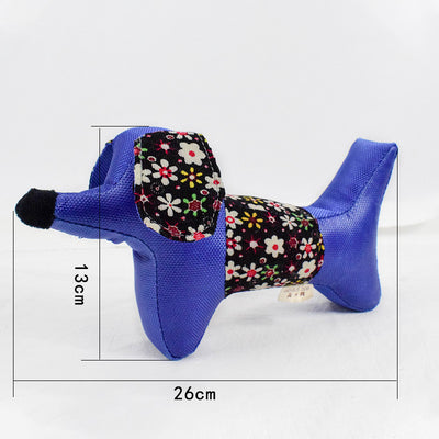 Juguete Interactivo Resistente para Perros con Sonido - Image 8
