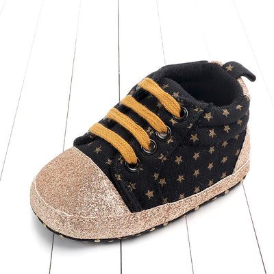 Zapatos para Niños con Estrellas Lentejuelas Brillantes - Image 14