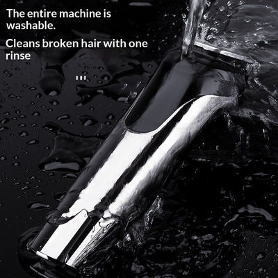 Cortadora de Cabello Eléctrica 5 en 1 para Hombre - Image 4