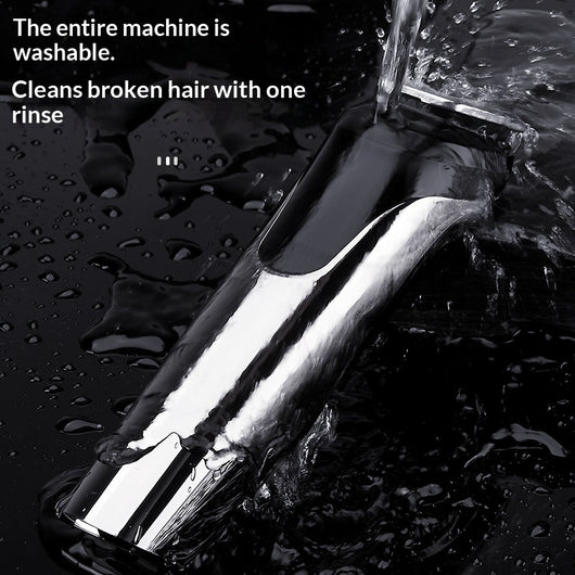 Cortadora de Cabello Eléctrica 5 en 1 para Hombre - Image 4