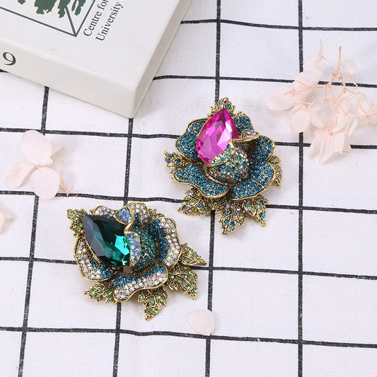 Broche Vintage de Época