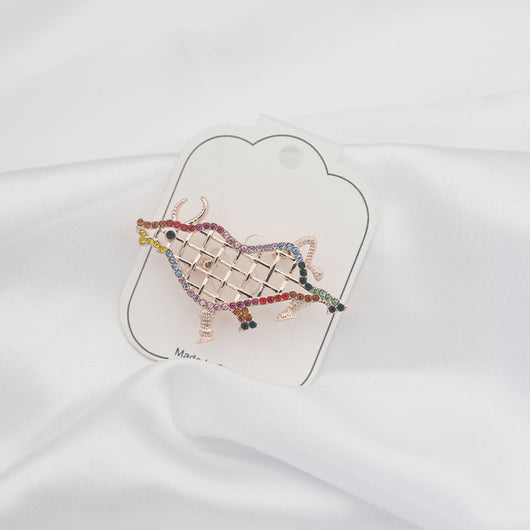 Broche Buey Zodiacal Retro Kawaii - Diseño Vintage Adorable - Image 3
