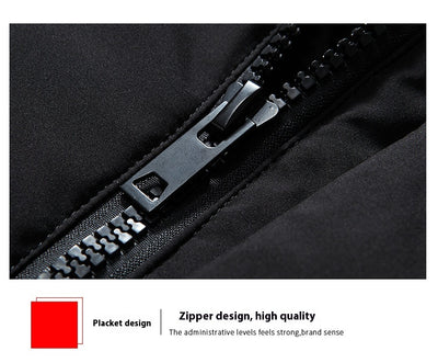 Abrigo Acolchado Premium con Cuello de Piel - Cálido y Resistente al Frío - Image 35