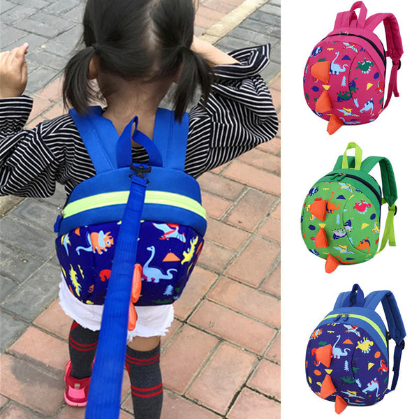 Mochila de Seguridad para Niños con Correa Anti-pérdida