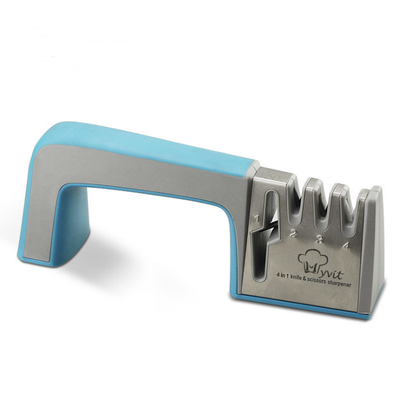Afilador Cuatro en Uno para Cuchillos de Cocina Familiar - Image 15