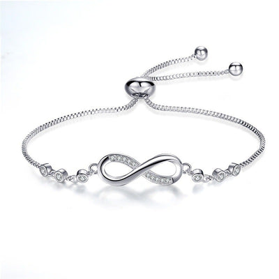Pulsera Ajustable Ocho Damas - Image 7
