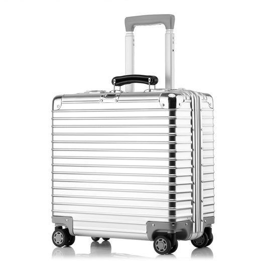 Maleta de Viaje Ejecutiva 18" con Candado de Contraseña y Ruedas Giratorias - Image 6
