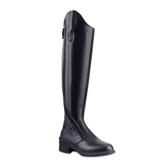 Botas Ecuestres de Cuero Genuino para Equitación Profesional