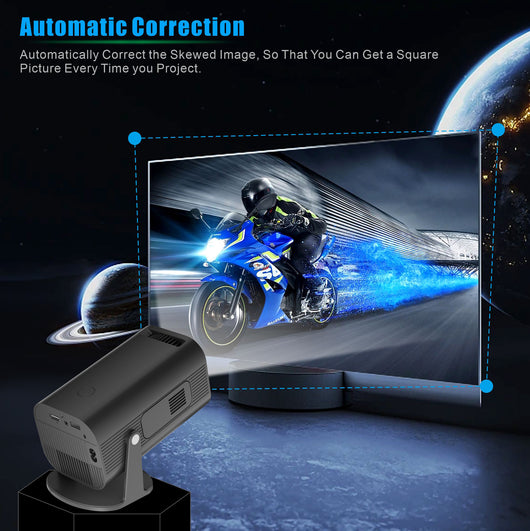 Proyector Portátil Mini P330 - Cine en tu Bolsillo - Image 13