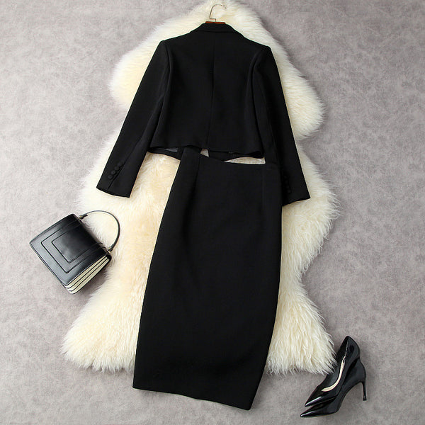 Traje Ejecutivo para Mujer Otoño Invierno