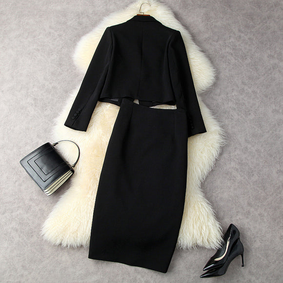 Traje Ejecutivo para Mujer Otoño Invierno
