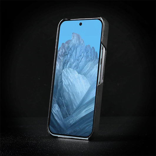 Funda Ejecutiva de Cuero Oveja con Cierre Magnético para Smartphone - Image 21