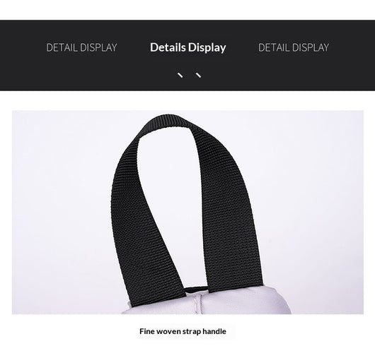 Mochila de Pecho Deportiva de Gran Capacidad - Image 17