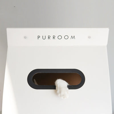 Juguete Rascador de Cartón Corrugado para Gatos - Resistente y Divertido - Image 11