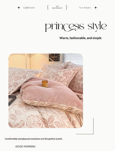 Fundas de Almohada en Terciopelo de Leche Extra Grueso - Image 24