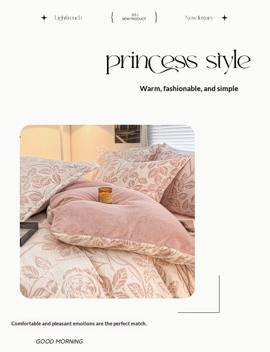 Fundas de Almohada en Terciopelo de Leche Extra Grueso - Image 24
