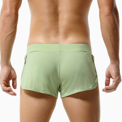 Bóxers Hombre Doble Bolsa Transpirables con Malla Refrescante - Image 10