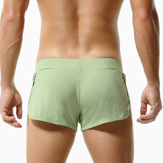 Bóxers Hombre Doble Bolsa Transpirables con Malla Refrescante - Image 10