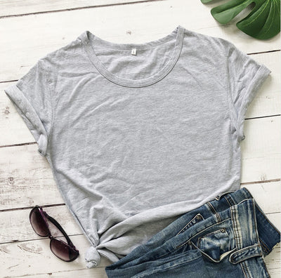 Playera Clásica La Mejor Tía con Estampado de Letras - Image 17