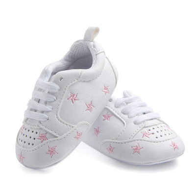 Zapatos Deportivos para Bebé con Corazón Rojo - Suela Suave y Flexible - Image 23