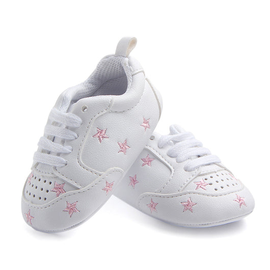 Zapatos Deportivos para Bebé con Corazón Rojo - Suela Suave y Flexible - Image 23