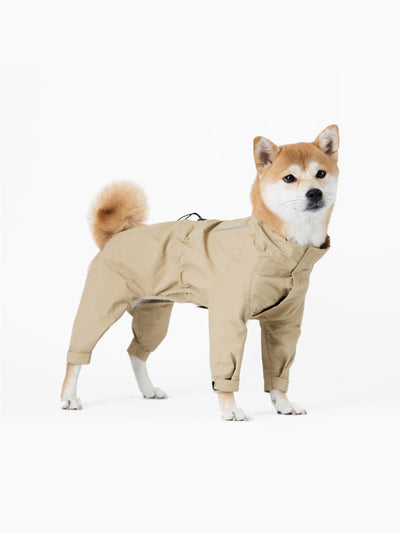 Traje de Trabajo Impermeable y Resistente al Viento - Image 4